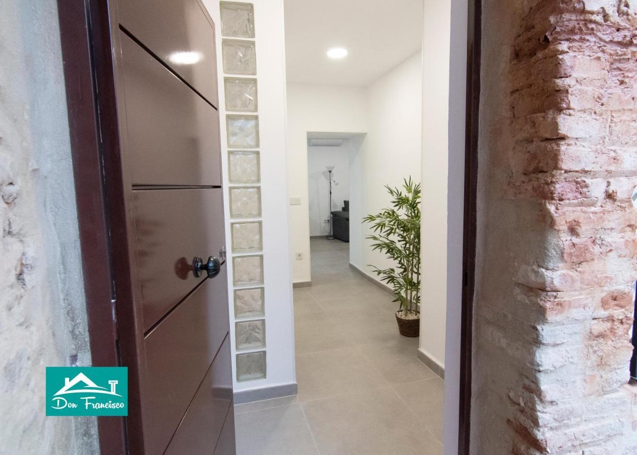 Don Francisco Apartment Cordoba Exterior photo