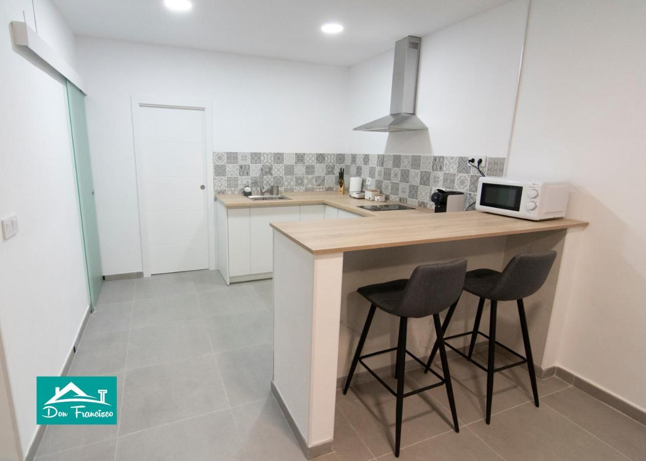 Don Francisco Apartment Cordoba Exterior photo