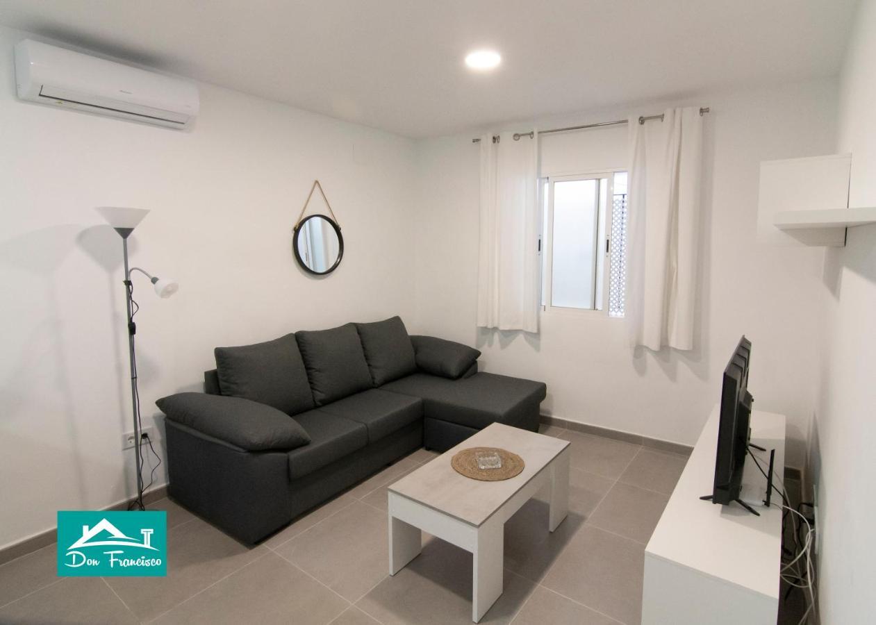 Don Francisco Apartment Cordoba Exterior photo