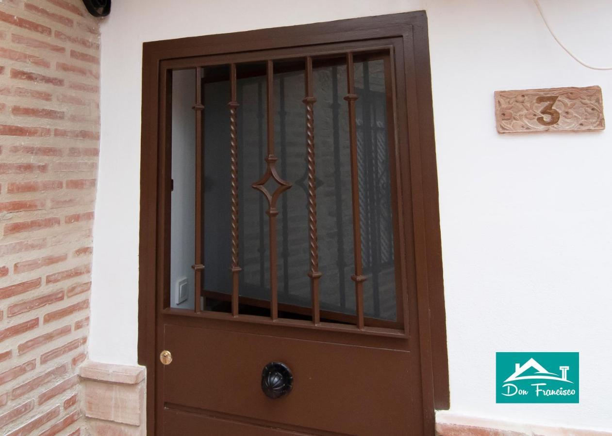 Don Francisco Apartment Cordoba Exterior photo
