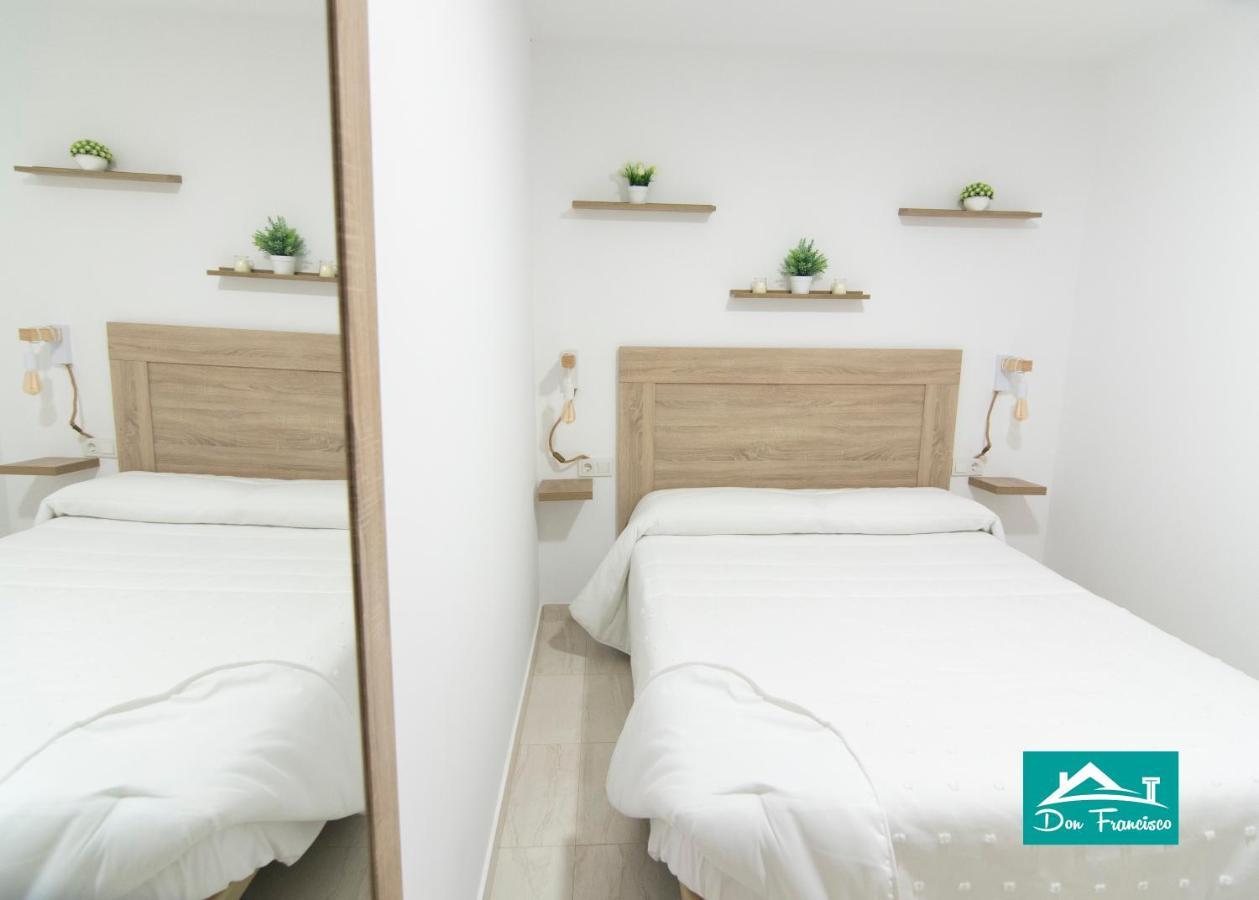 Don Francisco Apartment Cordoba Exterior photo