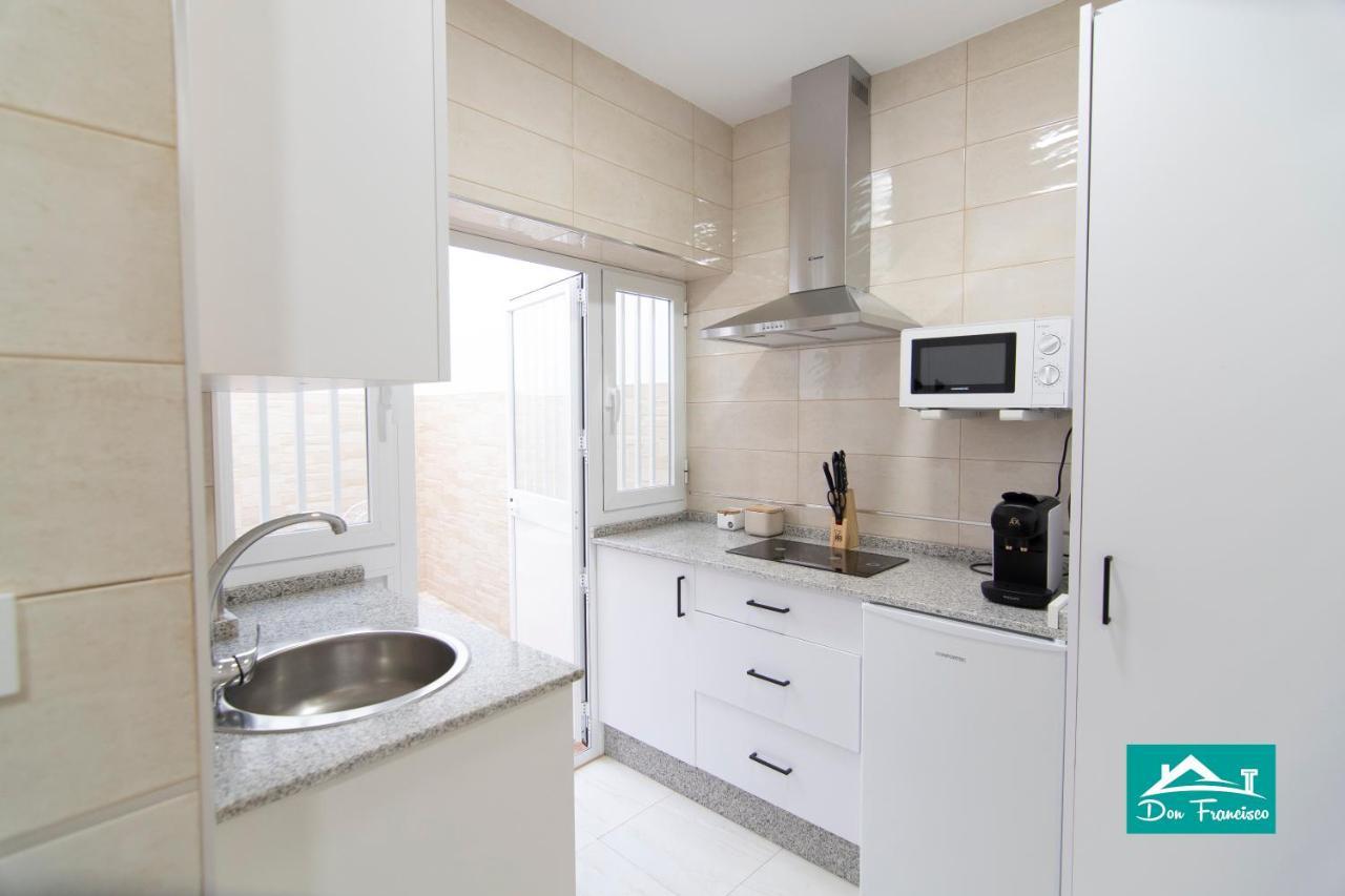 Don Francisco Apartment Cordoba Exterior photo