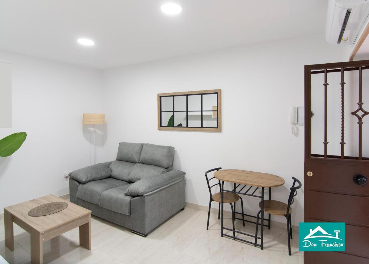Don Francisco Apartment Cordoba Exterior photo