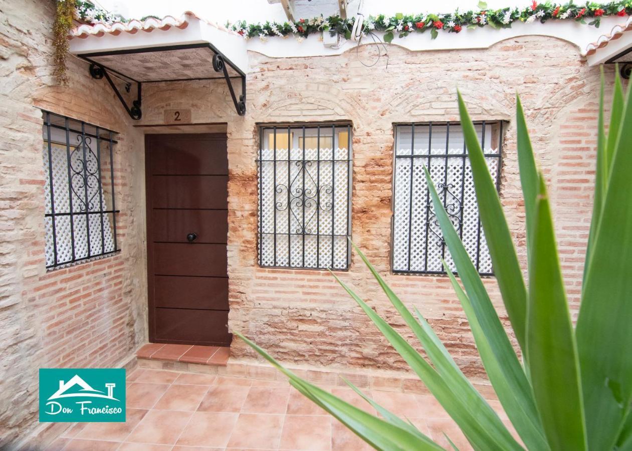 Don Francisco Apartment Cordoba Exterior photo