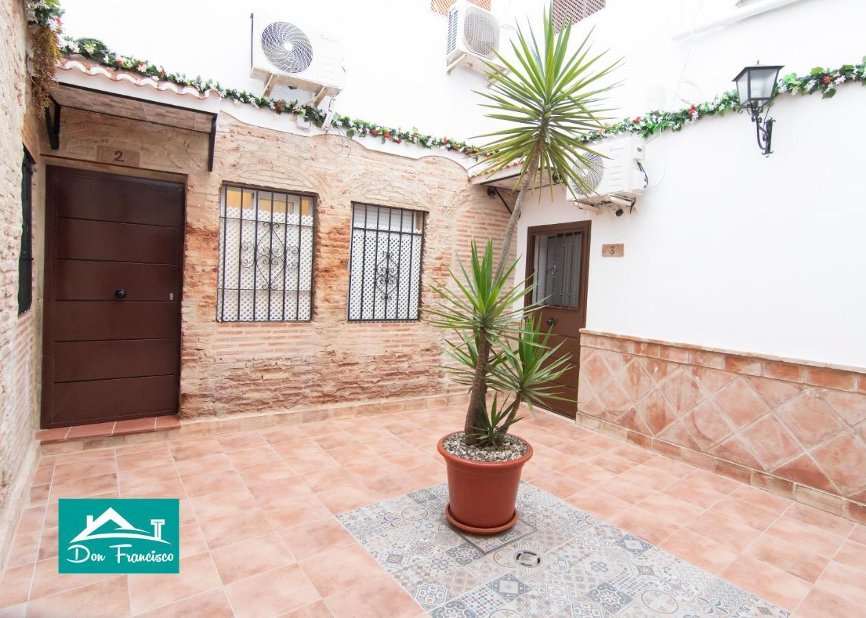 Don Francisco Apartment Cordoba Exterior photo